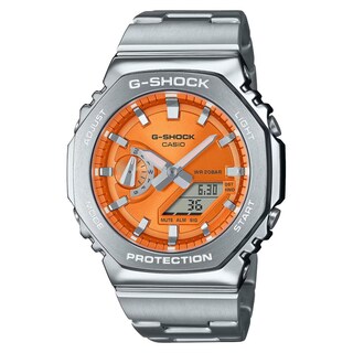 Foto 1 | Reloj G-shock Gm-2110d-4acr-acero