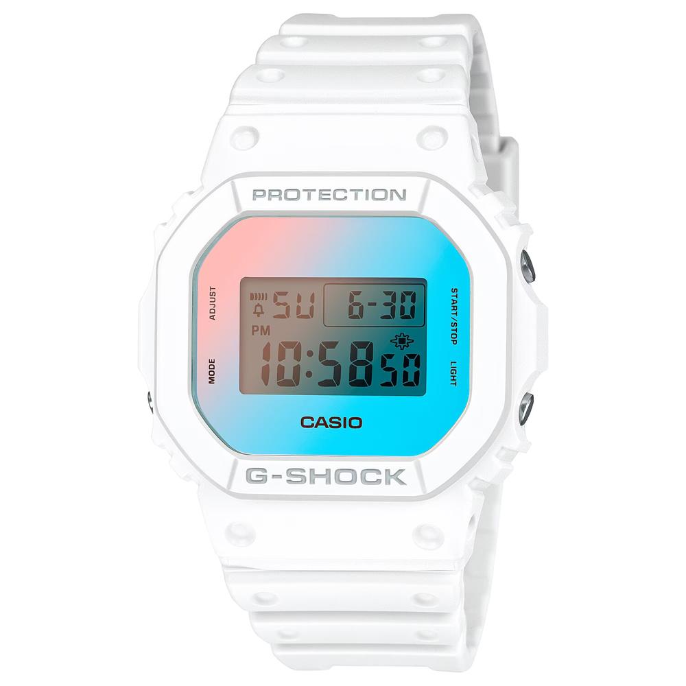 Foto 2 pulgar | Reloj G-shock Dw-5600tl-7cr-blanco