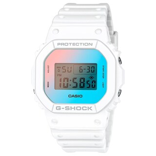 Foto 1 | Reloj G-shock Dw-5600tl-7cr-blanco