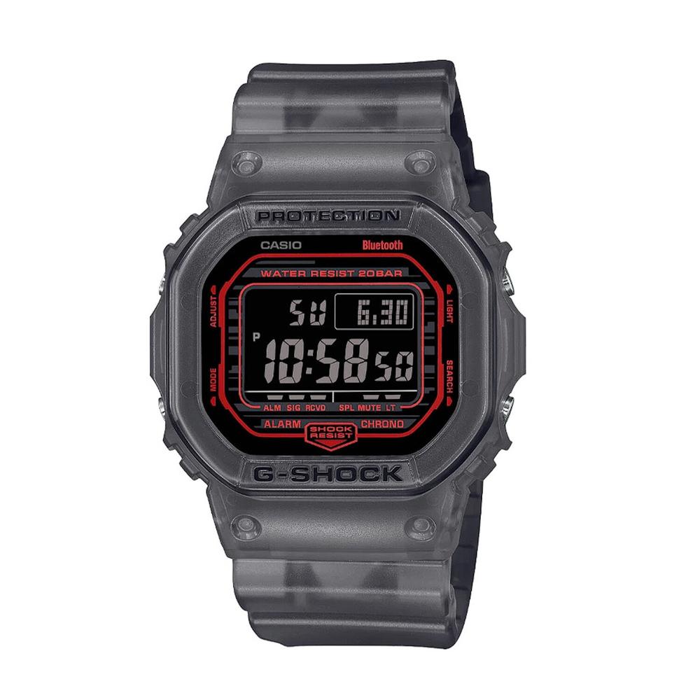 Foto 2 pulgar | Reloj G-shock Dw-b5600g-1cr Protection-negro
