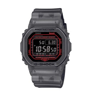 Foto 1 | Reloj G-shock Dw-b5600g-1cr Protection-negro