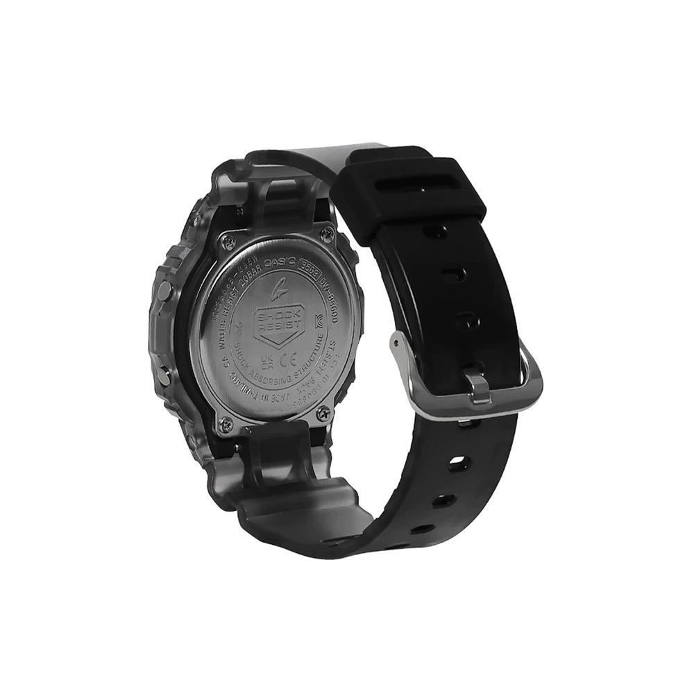 Foto 3 pulgar | Reloj G-shock Dw-b5600g-1cr Protection-negro