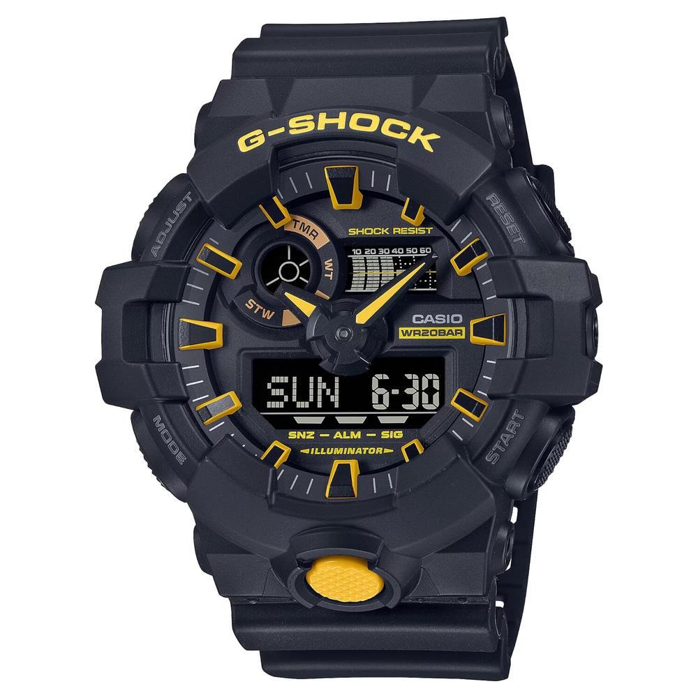 Reloj G-shock Ga-700cy-1acr-negro