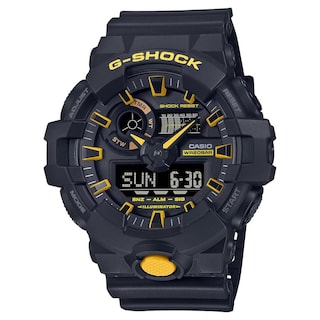Foto 1 | Reloj G-shock Ga-700cy-1acr-negro