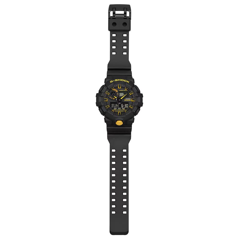 Foto 3 pulgar | Reloj G-shock Ga-700cy-1acr-negro