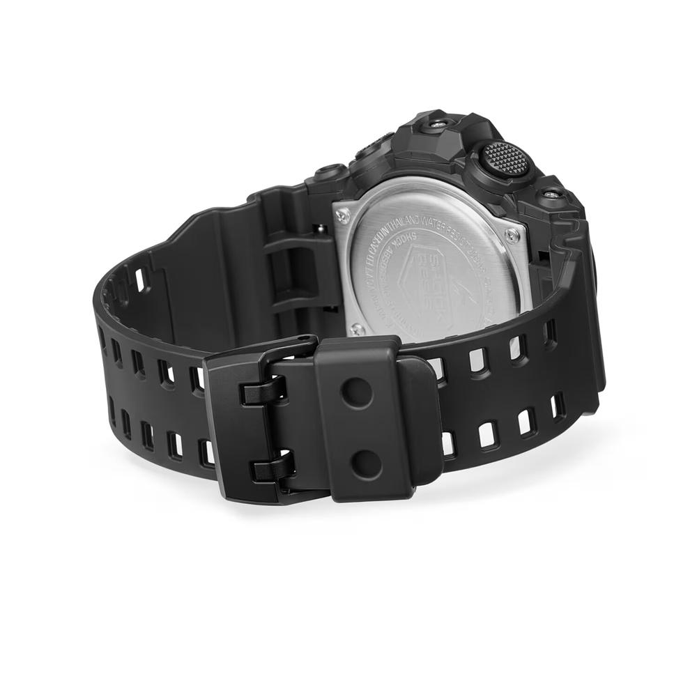 Foto 5 pulgar | Reloj G-shock Ga-700cy-1acr-negro