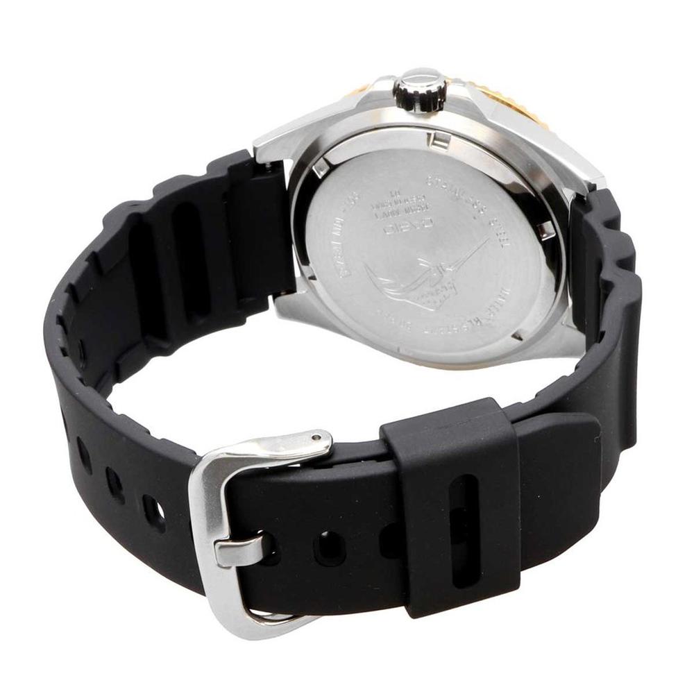 Foto 5 pulgar | Reloj Casio Mdv-106b-2avcf Marlin Buceo-negro