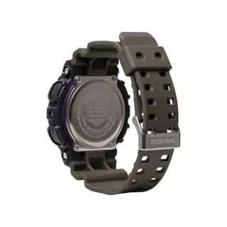 Foto 3 | Reloj G-shock Ga-100tu-1a3cr-café
