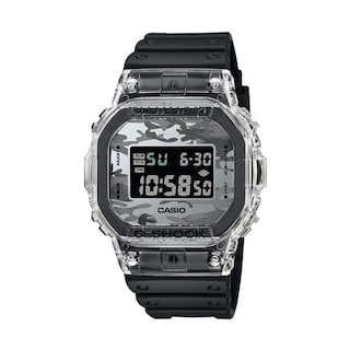 Foto 1 | Reloj G-shock Dw-5600skc-1cr Protection-negro