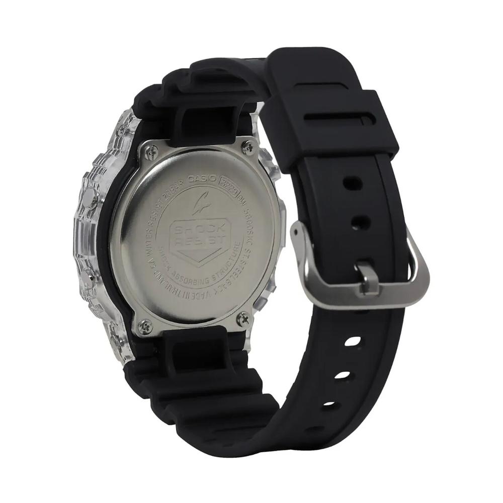Foto 3 pulgar | Reloj G-shock Dw-5600skc-1cr Protection-negro