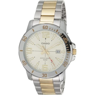 Foto 1 | Reloj Casio Mtp-vd01sg-9bvcf Clásico Ejecutivo-gris