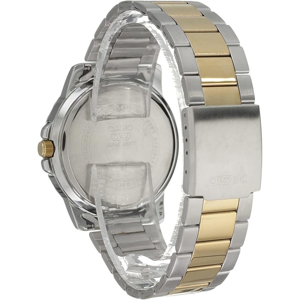 Foto 3 pulgar | Reloj Casio Mtp-vd01sg-9bvcf Clásico Ejecutivo-gris