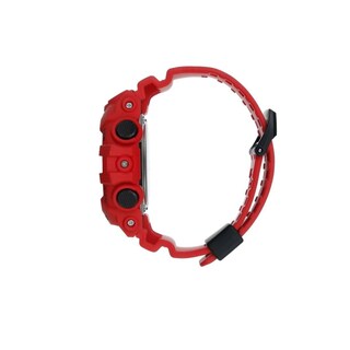 Foto 2 | Reloj G-shock Ga-700-4acr Iluminator-rojo