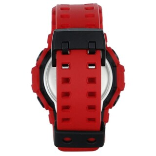 Foto 3 | Reloj G-shock Ga-700-4acr Iluminator-rojo