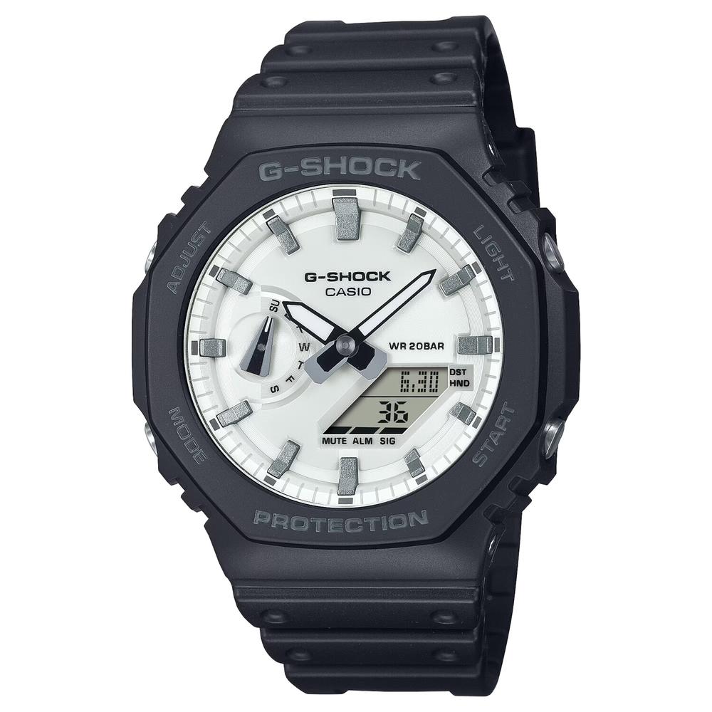 Foto 2 pulgar | Reloj G-shock Ga-2100wd-1acr-negro