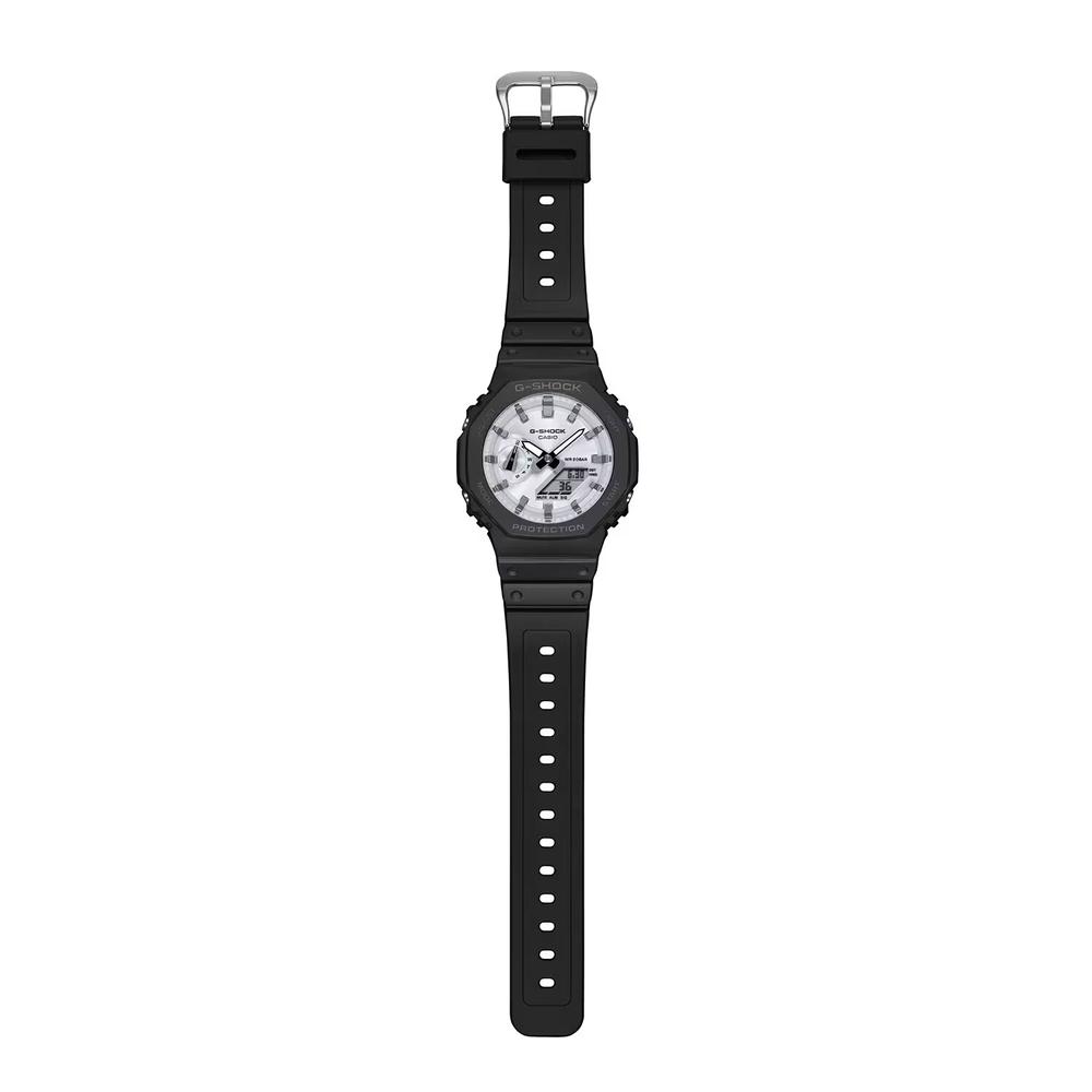 Foto 3 pulgar | Reloj G-shock Ga-2100wd-1acr-negro