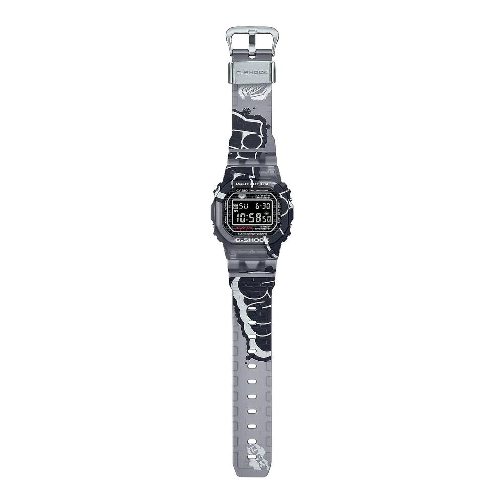 Foto 3 pulgar | Reloj G-shock Dw-5000ss-1cr Street Spirit-gris