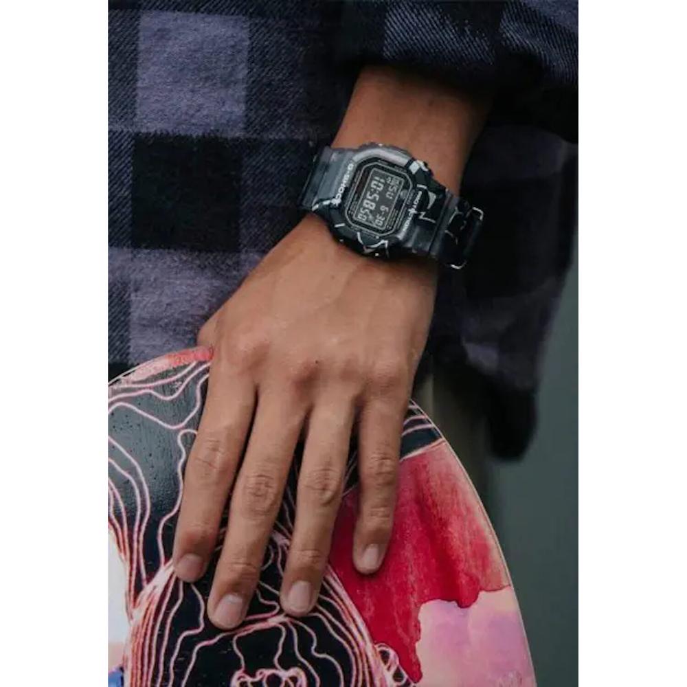 Foto 4 pulgar | Reloj G-shock Dw-5000ss-1cr Street Spirit-gris