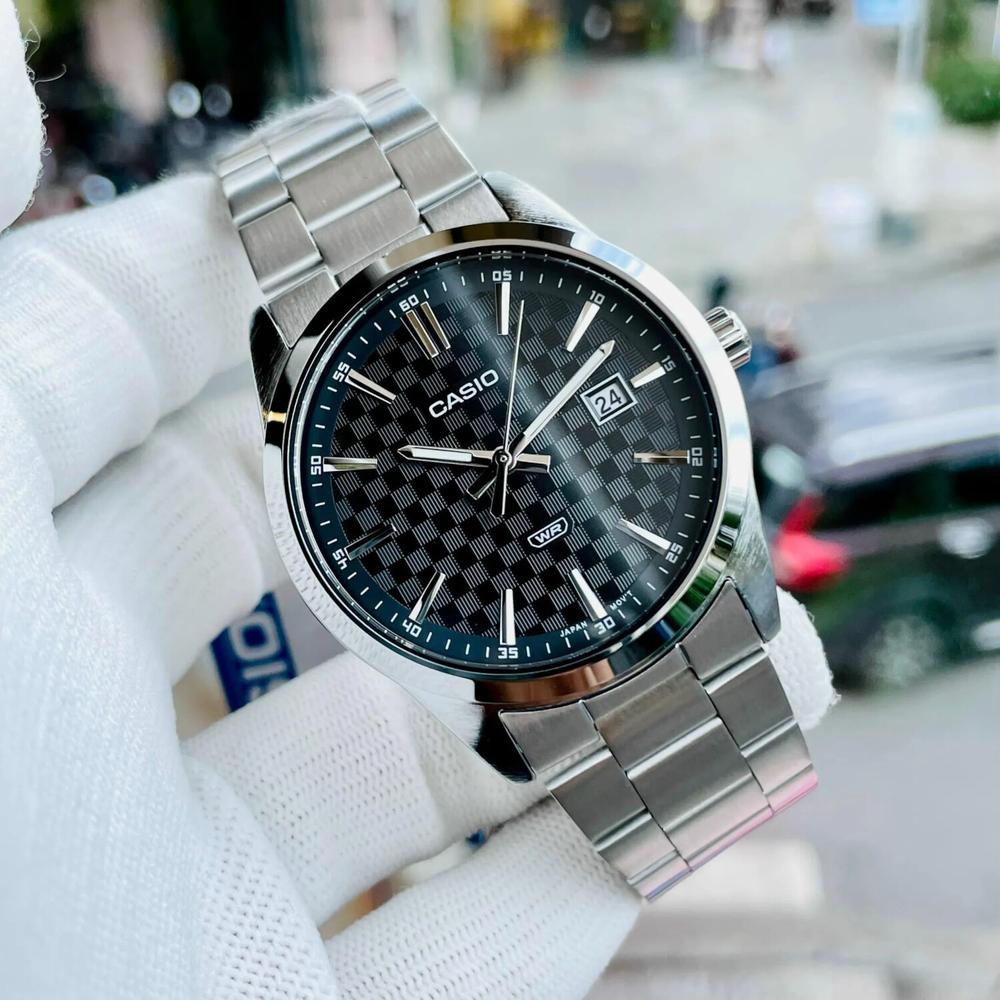 Foto 5 pulgar | Reloj Casio Mtp-vd03d-1acf Classic-acero
