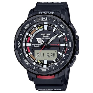 Foto 1 | Reloj Casio Prt-b70-1cr Pro Trek Quad Sensor-negro