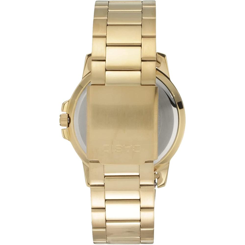 Foto 2 | Reloj Casio Mtp-vd01g-1bvcf Clásico Ejecutivo-dorado