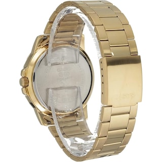 Foto 3 | Reloj Casio Mtp-vd01g-1bvcf Clásico Ejecutivo-dorado