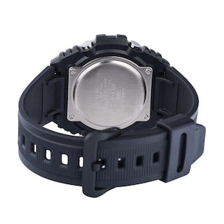 Foto 3 | Reloj Casio Mwq-100-2avcf Word Time-negro