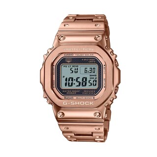 Foto 1 | Reloj G-shock Gmw-b5000gd-4cr Protection-oro Rosa
