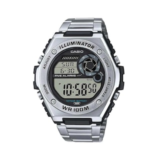 Foto 1 | Reloj Casio Mwd-100hd-1avcf Classic Illuminator-gris