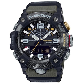Foto 1 | Reloj G-shock Gg-b100-1a3cr Mudmaster Quad Sense-negro
