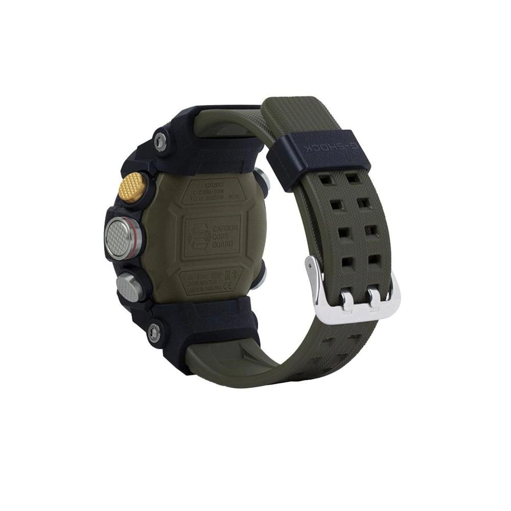 Foto 3 pulgar | Reloj G-shock Gg-b100-1a3cr Mudmaster Quad Sense-negro