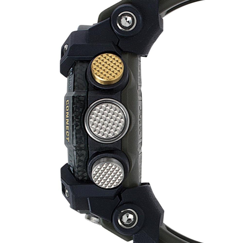 Foto 4 pulgar | Reloj G-shock Gg-b100-1a3cr Mudmaster Quad Sense-negro