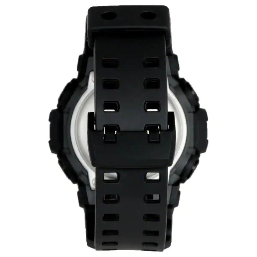 Foto 3 pulgar | Reloj G-shock Ga-700-1bcr Iluminator-negro