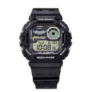 Foto 2 | Reloj Casio Ws-1700h-1avcf Iluminator-negro