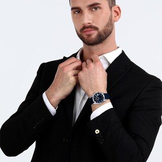 Foto 4 | Reloj Maserati R8851151005 Attrazione Classic-azul