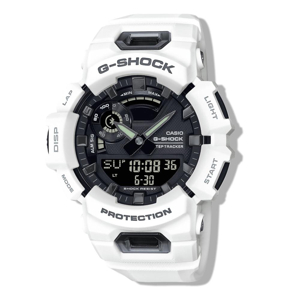 Foto 2 pulgar | Reloj G-shock Gba-900-7acr Youth-blanco