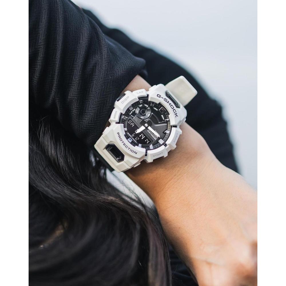 Foto 4 | Reloj G-shock Gba-900-7acr Youth-blanco