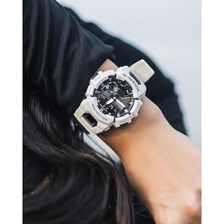 Foto 4 | Reloj G-shock Gba-900-7acr Youth-blanco