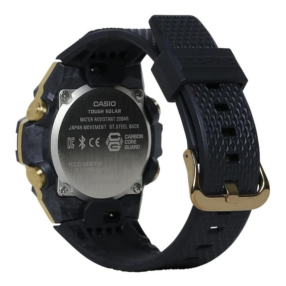 Foto 4 pulgar | Reloj G-shock Gst-b400gb-1a9cr G-steel-negro