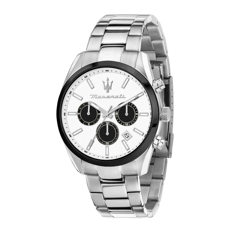 Reloj Maserati R8853151004 Attrazione Chrono-acero