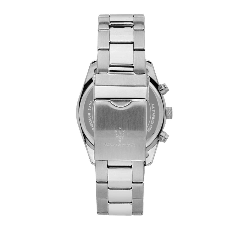 Foto 4 pulgar | Reloj Maserati R8853151004 Attrazione Chrono-acero