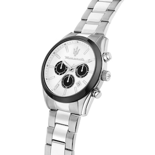Foto 5 | Reloj Maserati R8853151004 Attrazione Chrono-acero