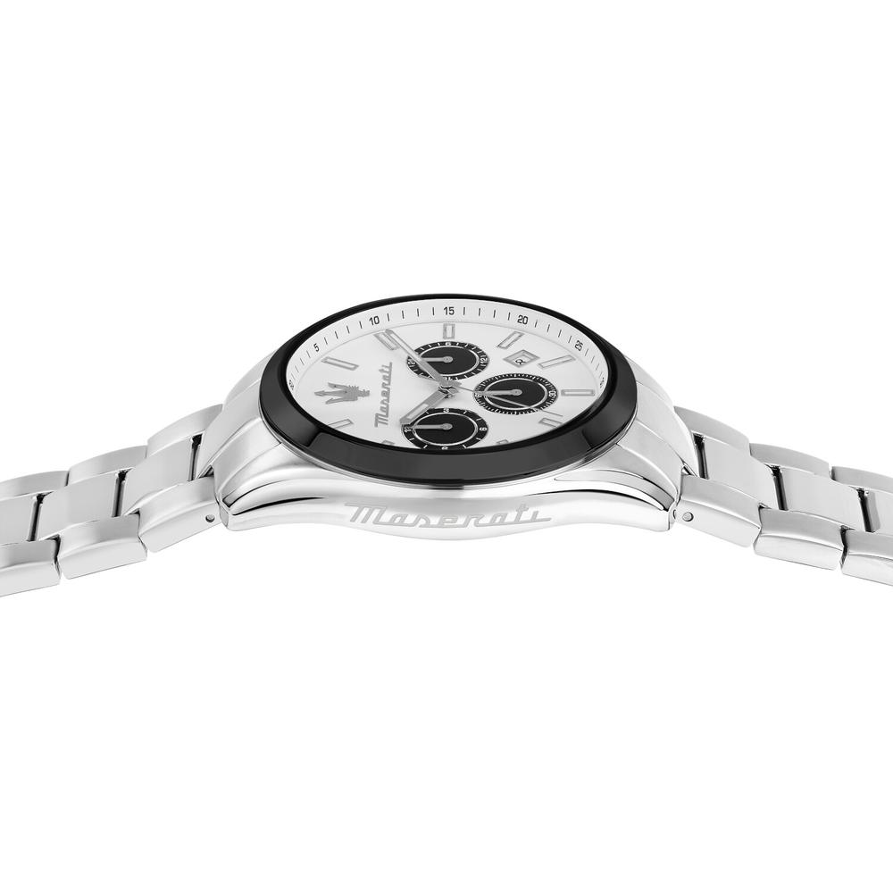 Foto 7 pulgar | Reloj Maserati R8853151004 Attrazione Chrono-acero