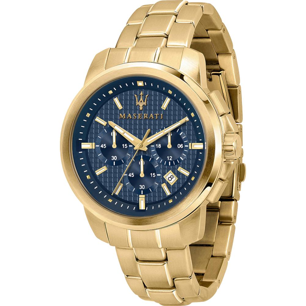 Reloj Maserati R8873621021 Maserati Successo Cronógrafo-dorado