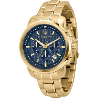 Foto 1 | Reloj Maserati R8873621021 Maserati Successo Cronógrafo-dorado
