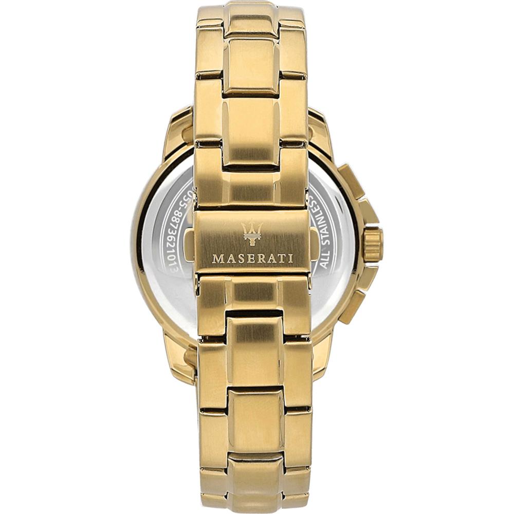 Foto 4 pulgar | Reloj Maserati R8873621021 Maserati Successo Cronógrafo-dorado