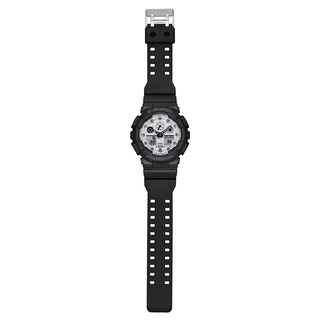 Foto 2 | Reloj G-shock Ga-100wd-1acr-negro