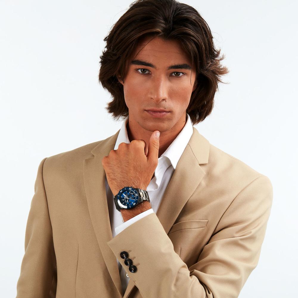 Foto 5 pulgar | Reloj Maserati R8873600005 Competizione Classic-negro