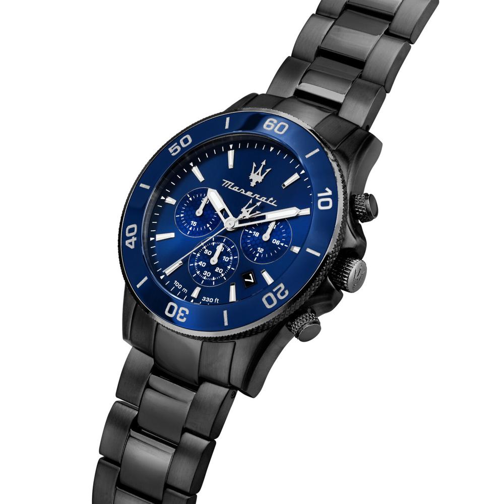 Foto 6 pulgar | Reloj Maserati R8873600005 Competizione Classic-negro