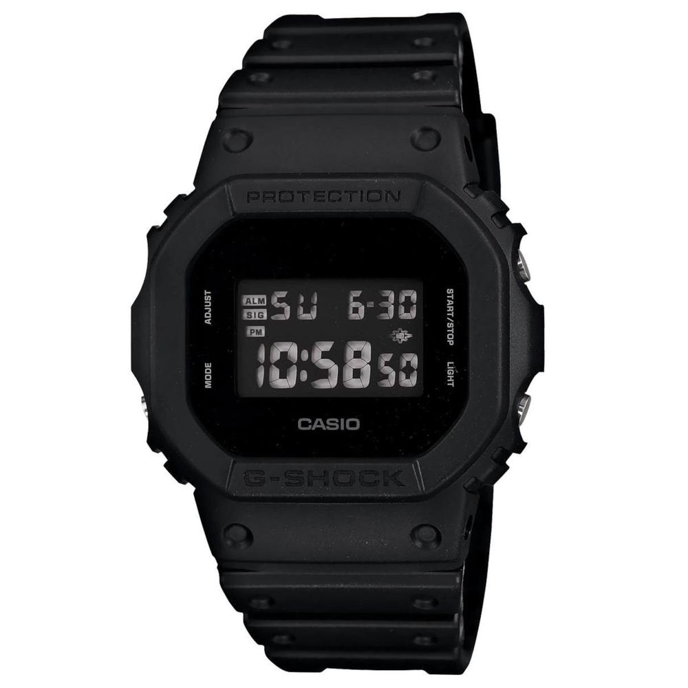 Foto 2 pulgar | Reloj G-shock Dw-5600bb-1cr Protection-negro